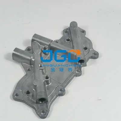 TD27アルミニウム エンジン オイル涼しいカバー21305-54T00