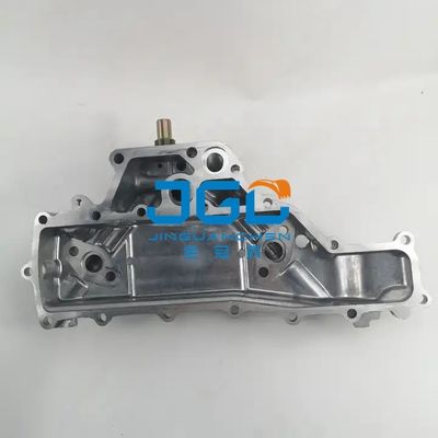 6D31貝および管オイル クーラーME033687オイルのラジエーターSK200-6の建設機械部品