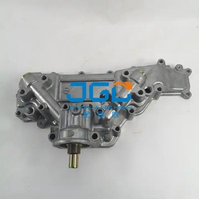 6D31貝および管オイル クーラーME033687オイルのラジエーターSK200-6の建設機械部品