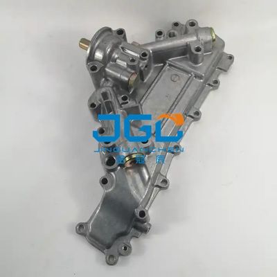 6D31貝および管オイル クーラーME033687オイルのラジエーターSK200-6の建設機械部品