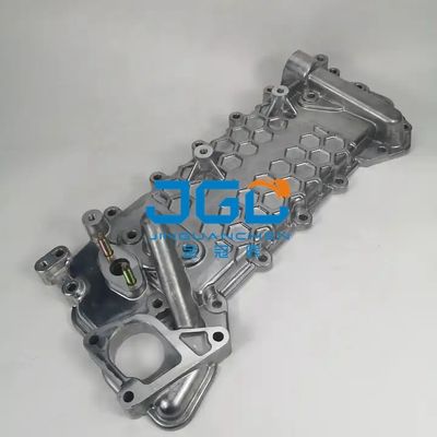 機械類部品を設計する4HK1オイル クーラーのパネルの側面カバー700P