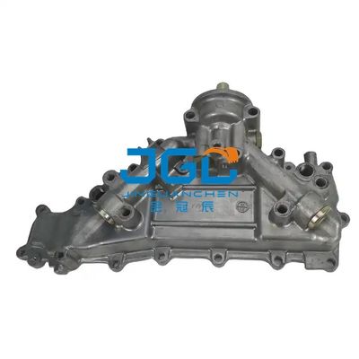 ME033687貝および管オイル クーラーSK200-5 6D34 4D34 SK200-6の掘削機の予備品