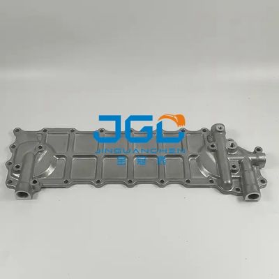 クーラーの側面カバー掘削機エンジンの予備品6D22 6D24