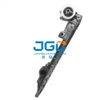 建設機械部品6SD1オイル クーラーの側面カバー1132113370 1132111305