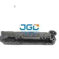 建設機械部品6SD1オイル クーラーの側面カバー1132113370 1132111305