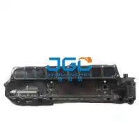 建設機械部品6SD1オイル クーラーの側面カバー1132113370 1132111305