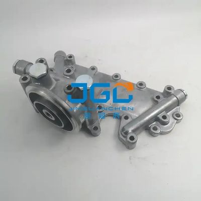 エンジンの予備品のクーラーの側面カバーW06C W04C掘削機