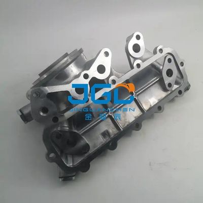 エンジンの予備品のクーラーの側面カバーW06C W04C掘削機