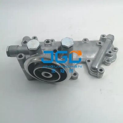 エンジンの予備品のクーラーの側面カバーW06C W04C掘削機