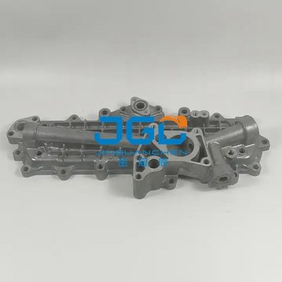 掘削機の部品PF6 PF6T CK450 21302-97513のエンジン部分のクーラーの側面カバー