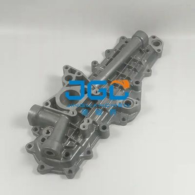 掘削機の部品PF6 PF6T CK450 21302-97513のエンジン部分のクーラーの側面カバー