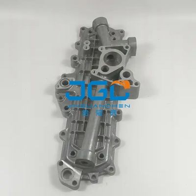 掘削機の部品PF6 PF6T CK450 21302-97513のエンジン部分のクーラーの側面カバー