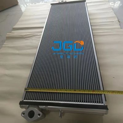 油圧オイルのラジエーターSk380のより涼しいエンジン部分の掘削機の部品