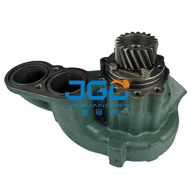 掘削機のエンジン部分4HF1の維持の部品は水ポンプの交換部品8973141180を