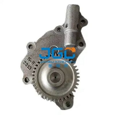 取り替え4JG1 4JG2の掘削機はエンジンの油ポンプのための8-94428798-0の予備品を分ける