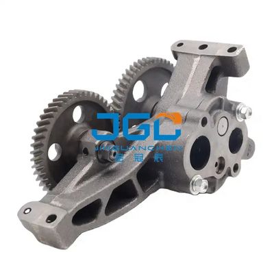 取り替え4JG1 4JG2の掘削機はエンジンの油ポンプのための8-94428798-0の予備品を分ける
