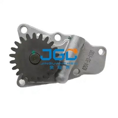 冷却装置統合された305.5e 306e2の掘削機383-0293 383-0161の油ポンプの予備品