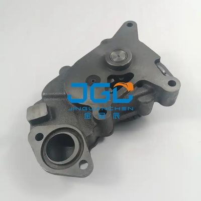 4941464の3948072の冷却装置の油ポンプの予備品6CTの掘削機のエンジン部分