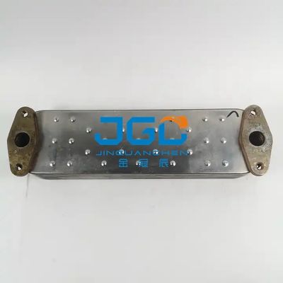 オイルの中心のクーラーの要素PC400-8 6D125の掘削機エンジン オイルの涼しいラジエーター6152-62-2210