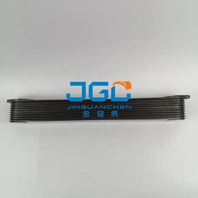 建設機械部品の掘削機の部品のためのエンジン6D155オイルの涼しい中心6006511161