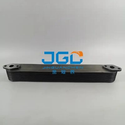 建設機械部品の掘削機の部品のためのエンジン6D155オイルの涼しい中心6006511161