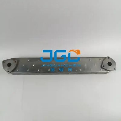 エンジンの構成6RB1 6D17 E120の要素のステンレス鋼 オイルの涼しい中心1-21700033-0