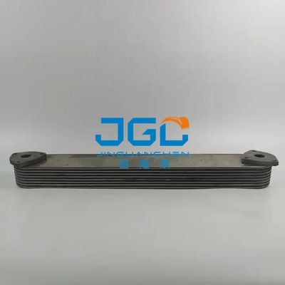 エンジンの構成6RB1 6D17 E120の要素のステンレス鋼 オイルの涼しい中心1-21700033-0