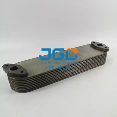 掘削機のディーゼル機関の部品8DC9の建設機械ME093788オイルの涼しい中心