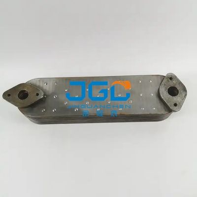 6D150-155ラジエーターのステンレス鋼のSuetの掘削機のクーラーのためのより涼しいトラック エンジン1950319140