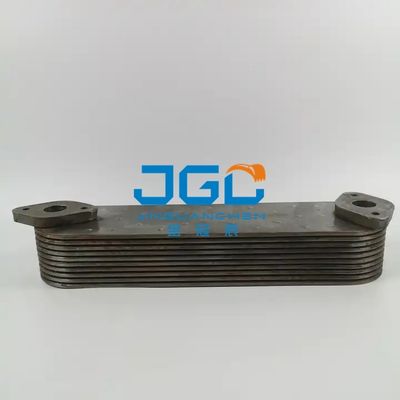 6D150-155ラジエーターのステンレス鋼のSuetの掘削機のクーラーのためのより涼しいトラック エンジン1950319140