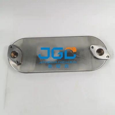 建設機械部品4HK1 4HE1-T油圧オイルの涼しい中心8973341000 8-97334100-0