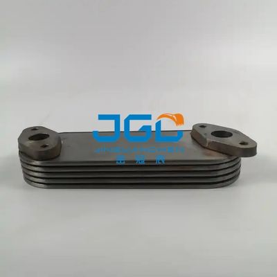 4D105掘削機のディーゼル機関は6134-61-2113 600-651-1421オイルの涼しい中心を分ける