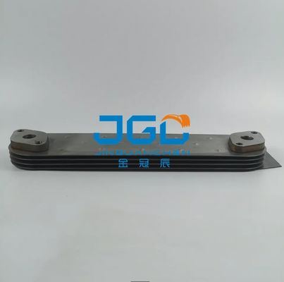 ラジエーター8-97027982-0の8-94438354-1掘削機エンジン4BD1オイルの涼しい中心