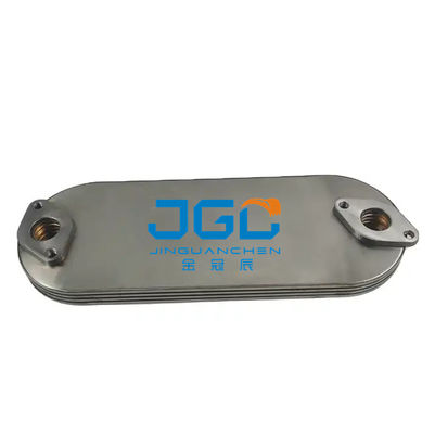 建設機械部品4HK1 4HE1-T油圧オイルの涼しい中心8973341000 8-97334100-0