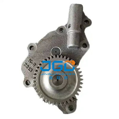 掘削機4JJ1のエンジン部分のために適した油ポンプの予備品を8-98128134-0 8-98232624-0