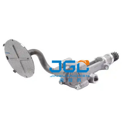 取り替え4JG1 4JG2の掘削機はエンジンの油ポンプのための8-94428798-0の予備品を分ける