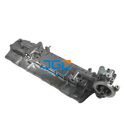 建設機械部品6SD1オイル クーラーの側面カバー1132113370 1132111305