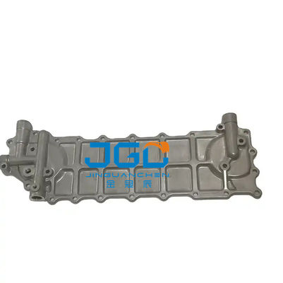 クーラーの側面カバー掘削機エンジンの予備品6D22 6D24