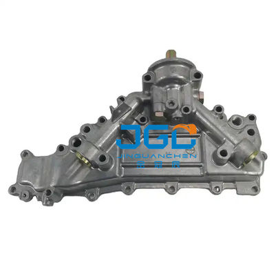 6D31貝および管オイル クーラーME033687オイルのラジエーターSK200-6の建設機械部品