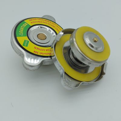 掘削機のラジエーター カバー両立性の修理用キットの建設機械部品
