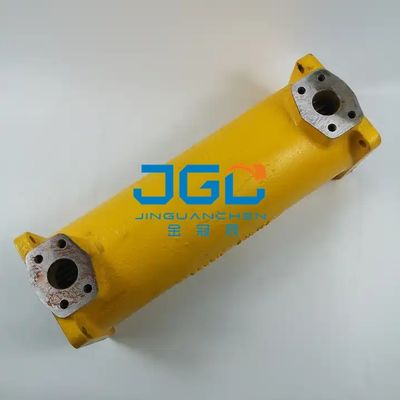 伝達オイル4W7190 4W7188 D330C 6N9215の冷却の貝の管のクーラー133-0125の掘削機の冷却装置