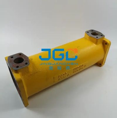 伝達オイル4W7190 4W7188 D330C 6N9215の冷却の貝の管のクーラー133-0125の掘削機の冷却装置