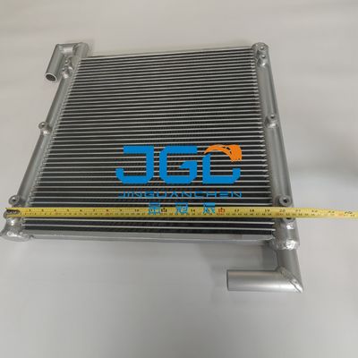 掘削機油圧オイル クーラーEX60-1-5の建設機械部4301309