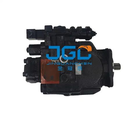 掘削機油圧部品SK75-8 Pvc80油圧主要なポンプ アセンブリYT10V00023F1