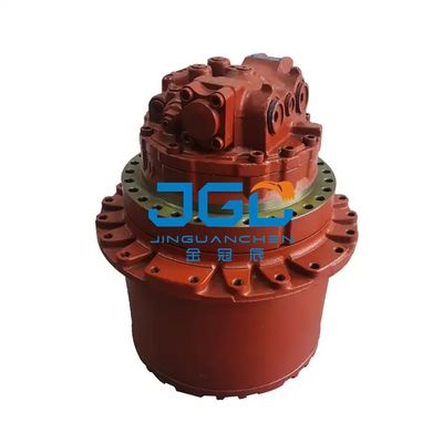 SH240 SH240-5の掘削機の油圧歩くモーターのための交換部品