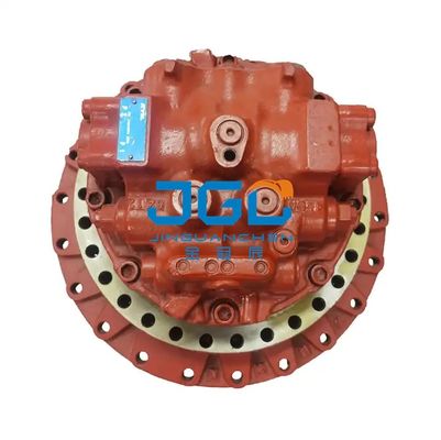 SH240 SH240-5の掘削機の油圧歩くモーターのための交換部品