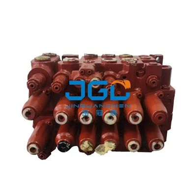 Sk120-2 Sk120-3の掘削機の油圧制御弁アセンブリLp30v00001f1