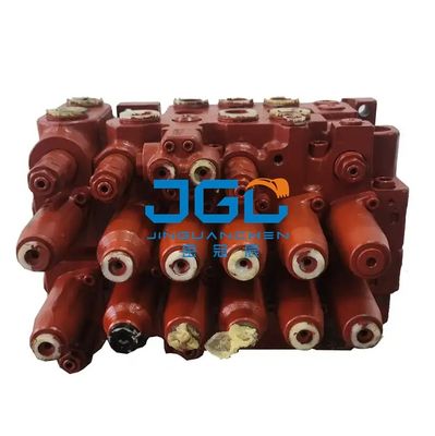 Sk120-2 Sk120-3の掘削機の油圧制御弁アセンブリLp30v00001f1