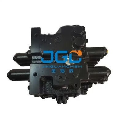 Yn30v000145f2 Lq30v00049f1の掘削機油圧部品の主要な制御弁アセンブリSk200-10 Sk250-10