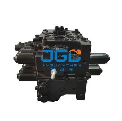 Yn30v000145f2 Lq30v00049f1の掘削機油圧部品の主要な制御弁アセンブリSk200-10 Sk250-10